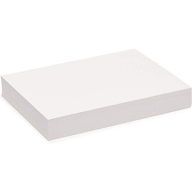100 Sheets Cold Press Watercolor Paper For Artists And Beginners (7x10 In)