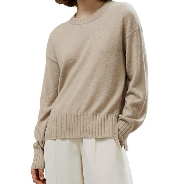 Kohls cashmere sweater deals