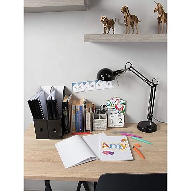 6 Pack 5.2 x 5.2-inch Blank Hardcover Books - 36 Sheets Each for Scrapbook