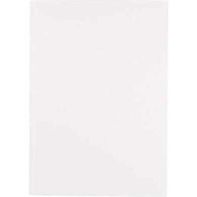 6 Pack 5.2 x 5.2-inch Blank Hardcover Books - 36 Sheets Each for Scrapbook