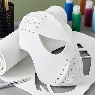 5mm Eva Foam Sheets For Cosplay, Costumes, Diy Projects, High Density, 14 X 39"