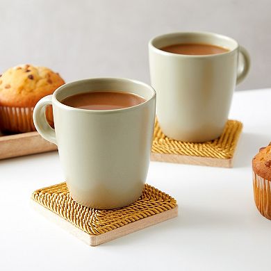 36 Total Yards 5mm Twisted Gold Cord For Crafts, Gold Rope Ribbon, 18 Yards/roll