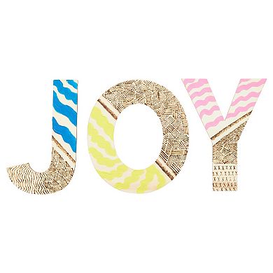 36x Unfinished Wooden Alphabet Letters Cutout W/ Extra 2 Set Vowels For Diy, 6"