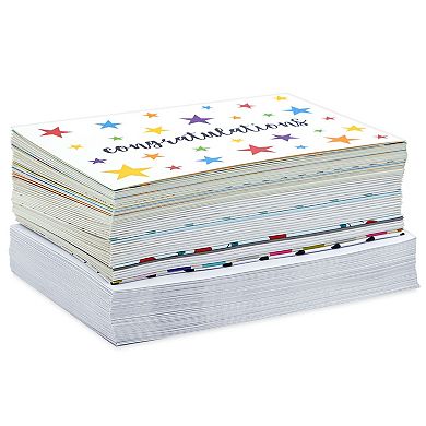 48-pack Assorted Cards With Envelopes All Occasion, 48 Designs, 4x6 In