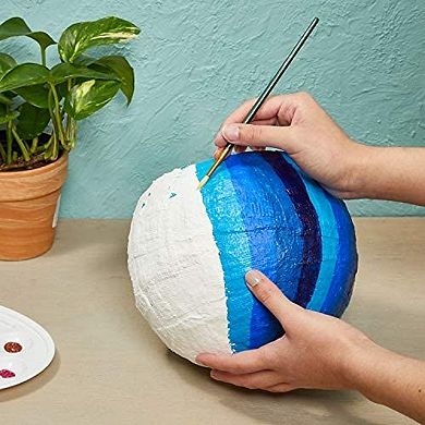 Plaster Cloth Roll For Belly Casting And Crafts, 12 In X 50 Ft