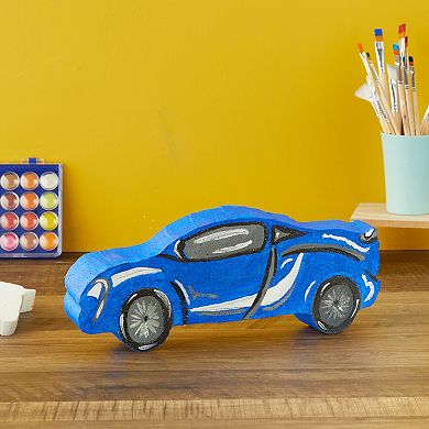 3 Pack Polystyrene Foam Blocks For Crafts Supplies, Diy Projects (17x11x2 In)