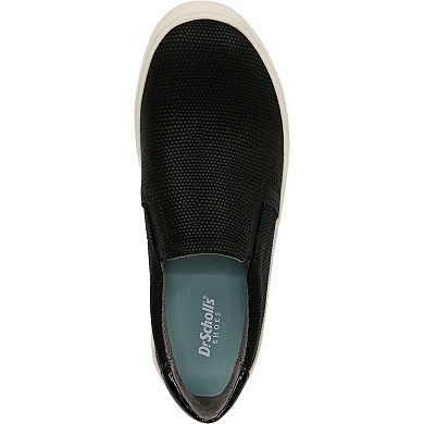 Dr. Scholl's Madison Up Women's Platform Slip-on Sneakers