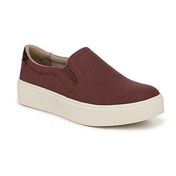 Dr. Scholl's Madison Up Women's Platform Slip-on Sneakers