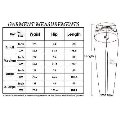 Women's Stretch Ankle Ripped Denim Pants