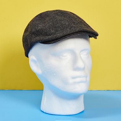 Male Foam Head Form, Mannequin Display For Masks, Hats, Wigs (white, 9x11 In)