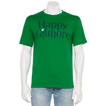 Men's Happy Gilmore Short Sleeve Graphic Tee