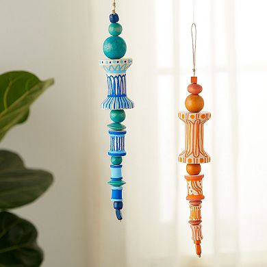 72 Pack Unfinished Wooden Spools For Crafts And Sewing Diy Project, 3 Sizes