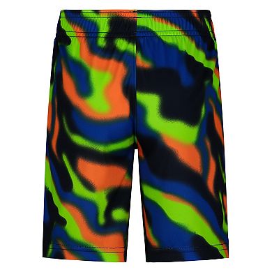 Boys 4-7 Under Armour Boost Printed Shorts