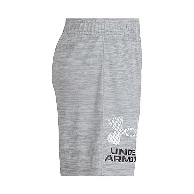 Boys 4-7 Under Armour UA Tech Logo Shorts