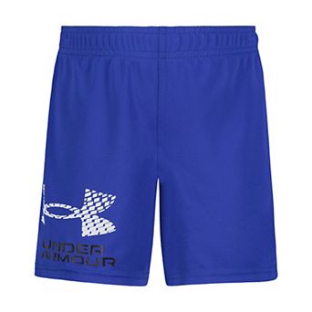 Boys 4-7 Under Armour UA Tech Logo Shorts
