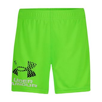 Boys 4-7 Under Armour UA Tech Logo Shorts