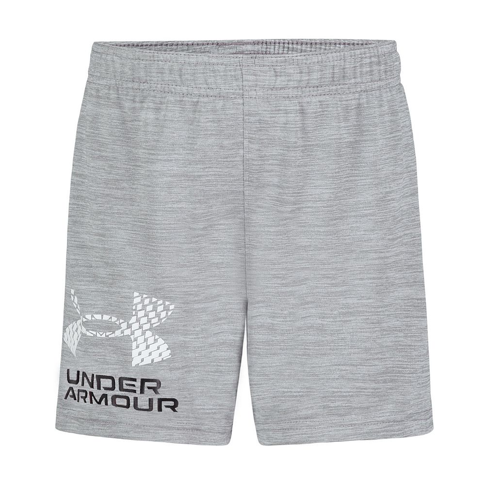 UA Youth Woven Tech Printed Shorts main image 0