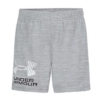 Boys 4-7 Under Armour UA Tech Logo Shorts