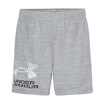Boys 4-7 Under Armour UA Tech Logo Shorts