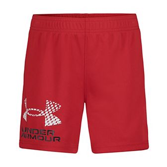 Boys 4-7 Under Armour UA Tech Logo Shorts