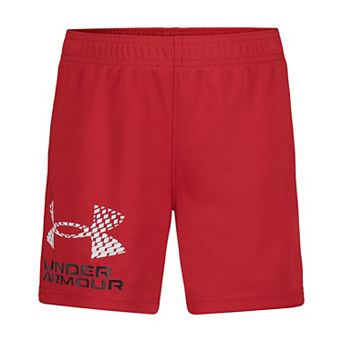 Boys 4-7 Under Armour UA Tech Logo Shorts