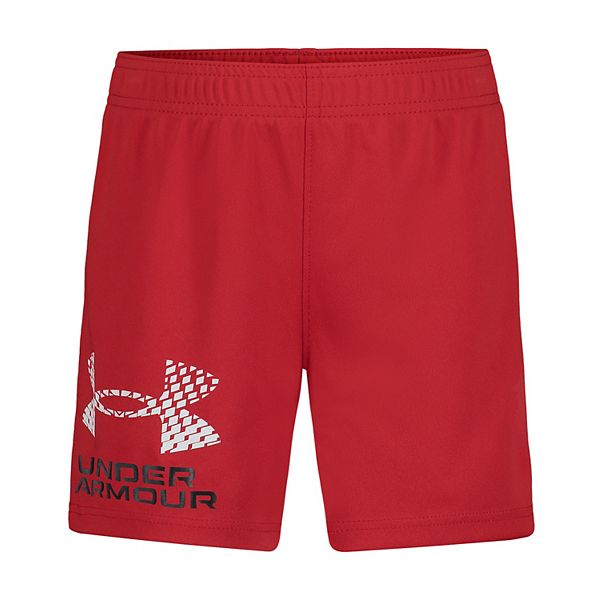 Boys 4-7 Under Armour UA Tech Logo Shorts