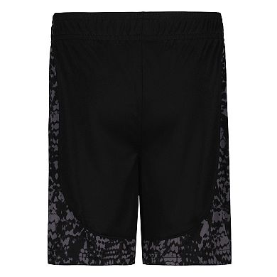 Boys 4-7 Under Armour UA Tech Blocked Printed Shorts