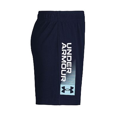 Boys 4-7 Under Armour UA Tech Wordmark Shorts