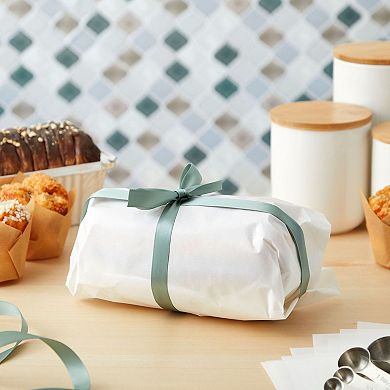 Glassine Paper Roll For Artwork, Crafts, And Baked Goods (36 Inches X 25 Yards)