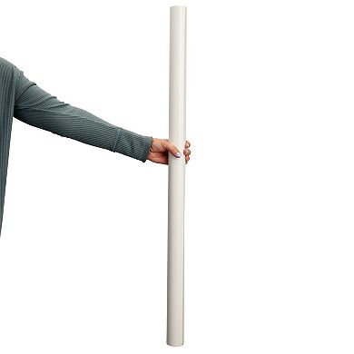 Glassine Paper Roll For Artwork, Crafts, And Baked Goods (36 Inches X 25 Yards)