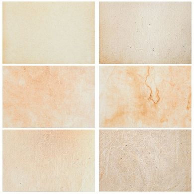 60 Pack Blank Cards And Envelopes 4x6 In, Vintage Style Stationery For Diy Cards