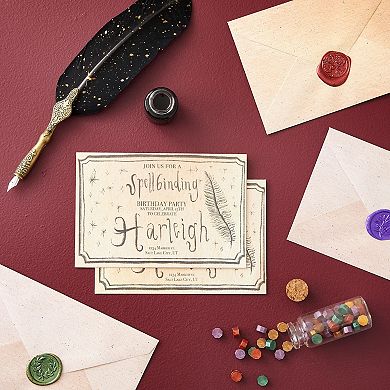 60 Pack Blank Cards And Envelopes 4x6 In, Vintage Style Stationery For Diy Cards