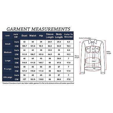 Women's Denim Not Your Boyfriends Jean Jacket