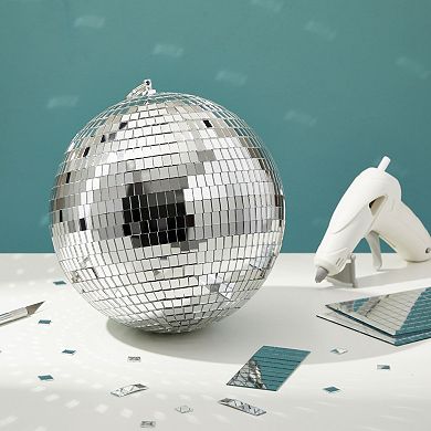 2 Pack Half Sphere Foam Balls for Crafts - 7.8" Large Hollow Dome for Crafts