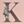 Pink Letter K