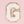 Pink Letter G