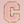Pink Letter C