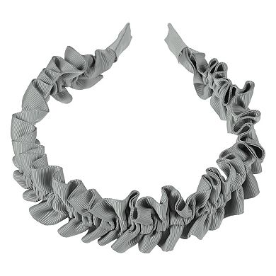 1 Pcs Fashion Elegant Pleated Headband For Womens