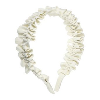 1 pc Fashion Elegant Pleated Headband For Womens