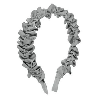 1 pc Fashion Elegant Pleated Headband For Womens