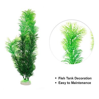 Aquarium Plants Decorations Artificial Aquatic Plant