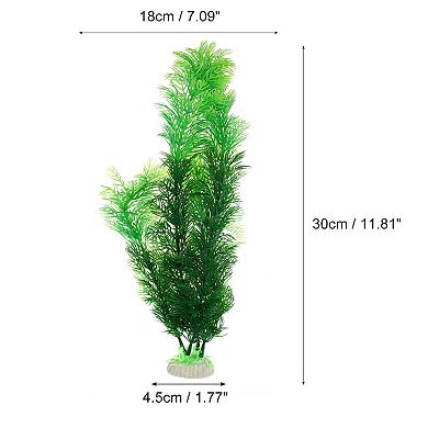 Aquarium Plants Decorations Artificial Aquatic Plant