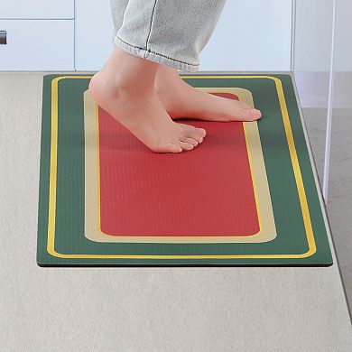 Kitchen Rugs And Kitchen Mats Non Skid Standing Mats 18" X 32"