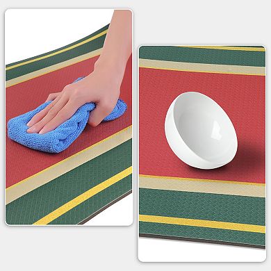 Kitchen Rugs And Kitchen Mats Non Skid Standing Mats 18" X 48"
