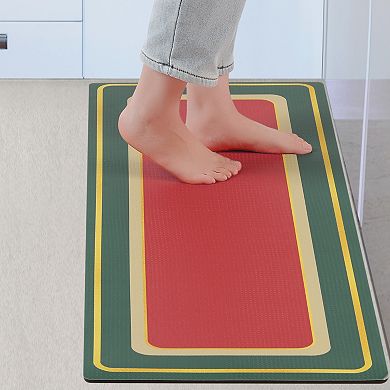 Kitchen Rugs And Kitchen Mats Non Skid Standing Mats 18" X 48"