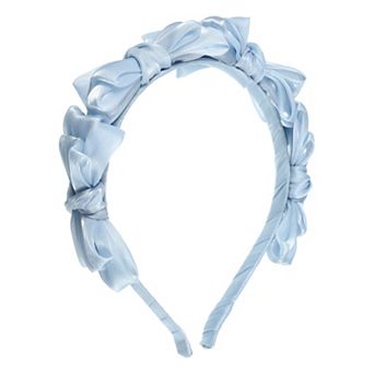 1 pc Fashion Elegant Knot Bow Headband For Women