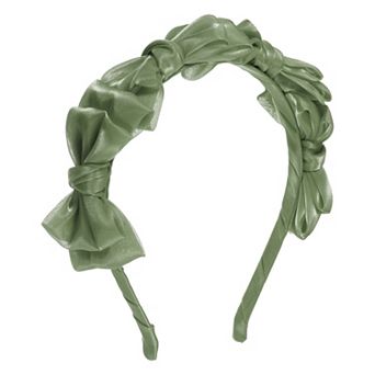 1 pc Fashion Elegant Knot Bow Headband For Women