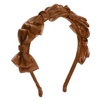 1 pc Fashion Elegant Knot Bow Headband For Women