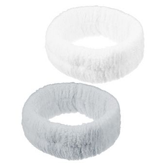 2 pc Spa Headbands for Washing Face Skincare Headband Women