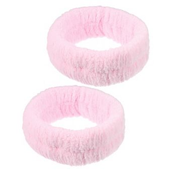 2 pc Spa Headbands for Washing Face Skincare Headband Women